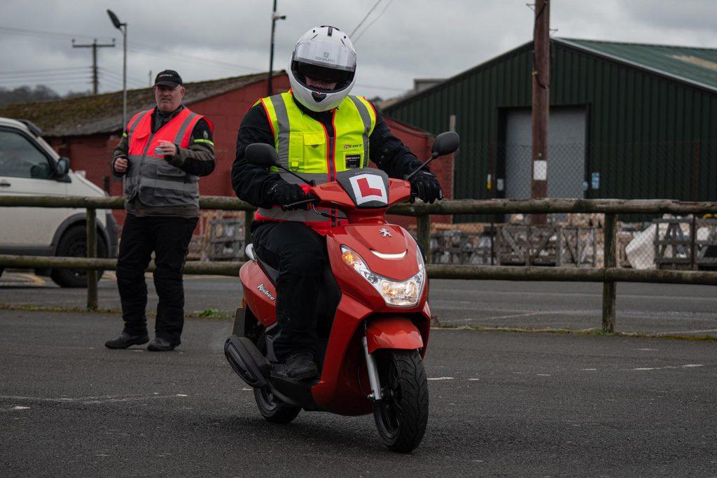 CBT Motorcycle Training