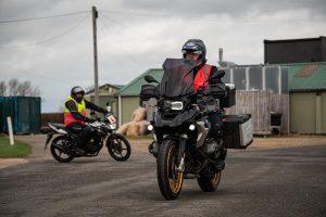 motorcycle training gloucester