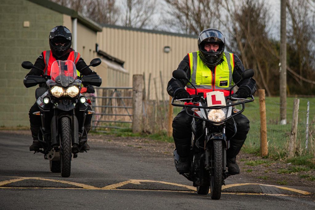 Motorcycle Training Warwick