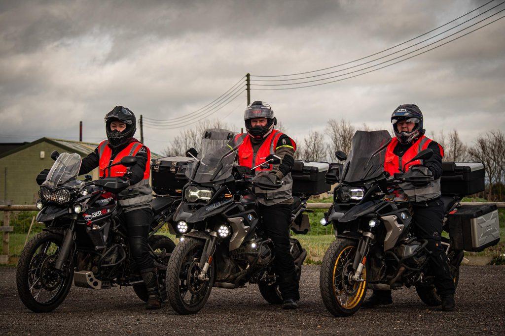 Redee Motorcycle Training