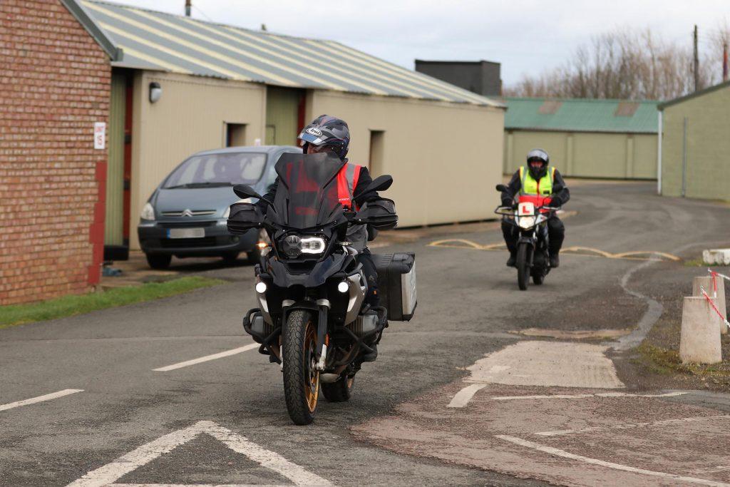 Motorcycle Training Cheltenham